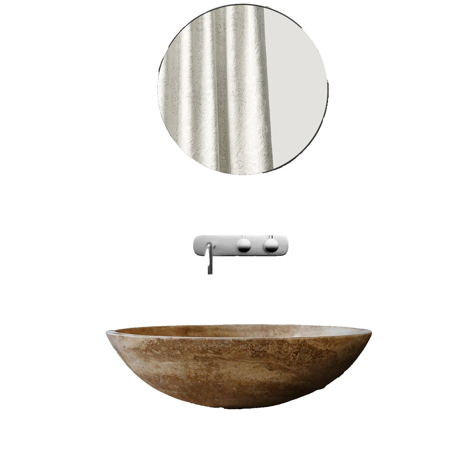 Oval Bathroom Sinks