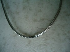 Silver Metallic Cord 1/16  X 10 Yds.