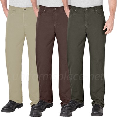 dickies ripstop carpenter pants