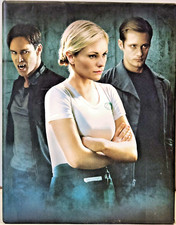 TRUE BLOOD: SEASONS 1-7 - Alexander Skarsgaard, Anna Paquin - 33 BLURAYS