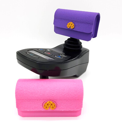 Power Wheelchair Accessory Replacement Upgrade Purse Joystick Knob