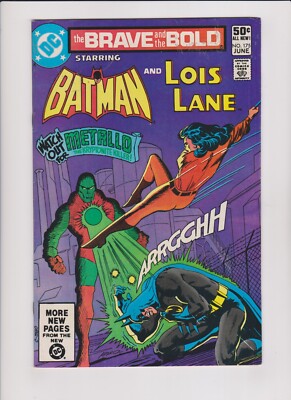 The Brave & The Bold #175 (Jun 1981, DC Comics)