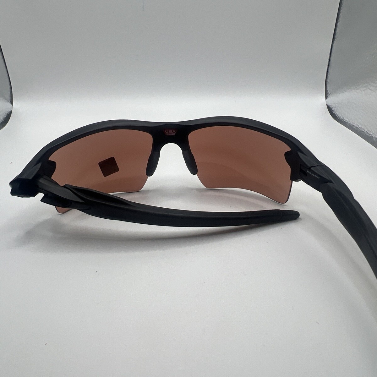 Oakley FLAK 2.0 OO9188-9059 59:12 133 BLACK Men's sunglasses V148