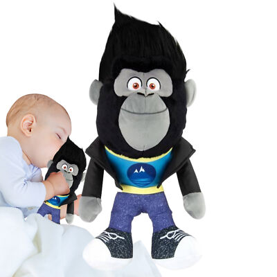 Authentische Beijing Universal Studios Park Sing Plüsch Johnny Puppen 40 cm