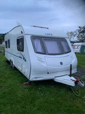 Touring Caravan