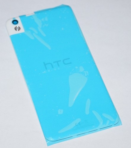 Original HTC Desire 816 D816n D816w Akkudeckel Gehäuse-Rückseite Cover Weiss - 第 1/2 張圖片