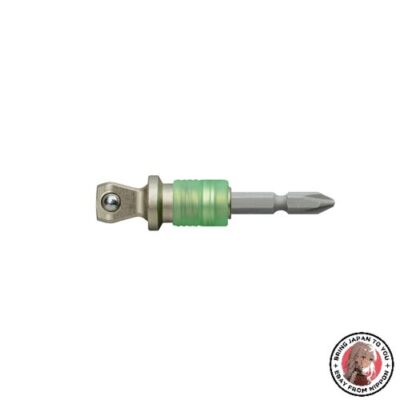 NEW ANEX ASAD-4E Bit Interchangeable Socket Adapter 0.5 inch (1