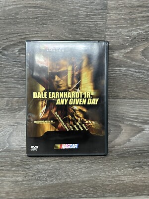 Dale Earnhardt Jr. - Any Given Day (DVD, 2004)