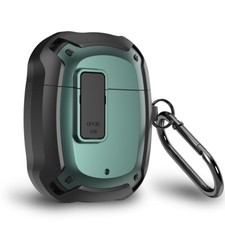 New Earphone Case for Google Pixel Buds 2 Creative Switch Buckle Shockproof Case