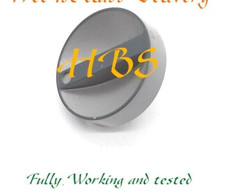 Worcester 24 28 & 35 CDI Selector  ( ON/OFF ) Control Knob 87161410210