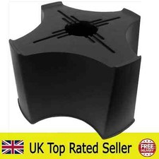 200 LITRE BLACK  WATER BUTT STAND/BASE (WATERBUTT)