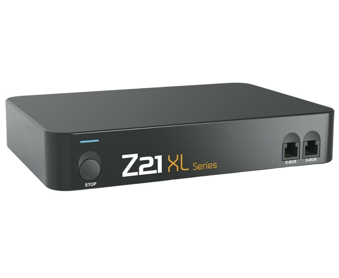 Roco Z21 10822 Digital Railway Control Center - Black for sale online ...