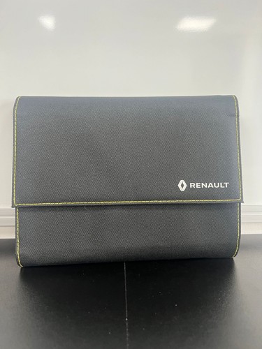 RENAULT ARKANA OWNERS PACK / HANDBOOK / MANUAL + WALLET 2019~2024 (2021) - Picture 7 of 7
