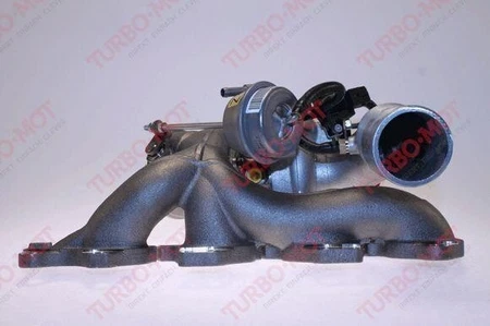 Turbolader 128121