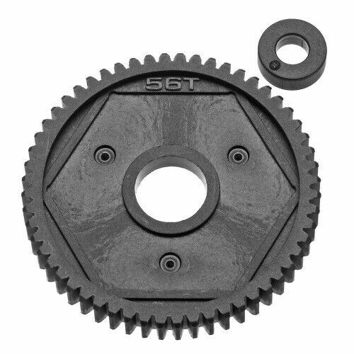 CNC Axle Metall Vorder Hinter Achse Für 1/10 RC Axial SCX10 Honcho Jeep
