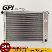 3row Radiator For 1968-1987 Chevy Camaro Chevelle El Camino Monte Carlo V8 Cc571 3row Radiator For 1968-1987 Chevy Camaro Chevelle El Camino Monte Carlo V8 Cc571