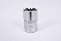 1X SteckschlÜSsel Spline 1/2 Zoll X 16MM X38MM Yato YT-1468