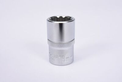 1x STECKSCHLÜSSEL SPLINE 1/2 ZOLL X 16MM X38MM YATO YT-1468