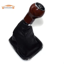 New 5 Speed Car Gear Shift Knob Shifter Fit For VW Volkswagen JETTA B5 1998-2004