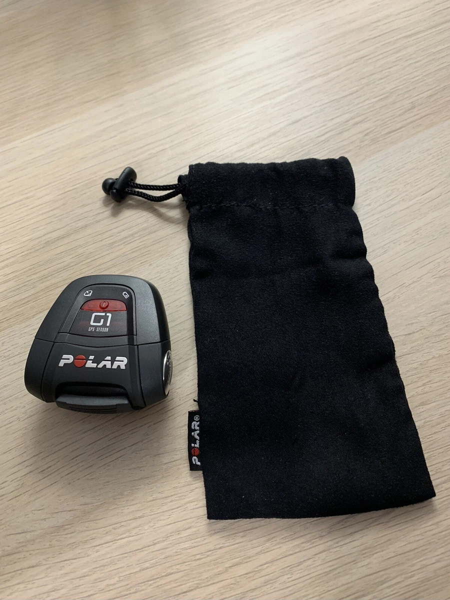 Polar G1 GPS Speed and Distance Sensor eBay