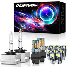 For Cadillac Dts 2006-2011 Hidled Headlightside Markerturn Signal Light Bulbs For Cadillac Dts 2006-2011 Hidled Headlightside Markerturn Signal Light Bulbs