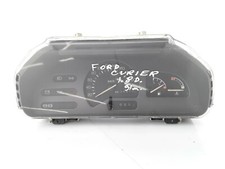 Ford Courier 1.8D 1991 Conduite à Gauche Compteur Km/H Ensemble Instrument OEM