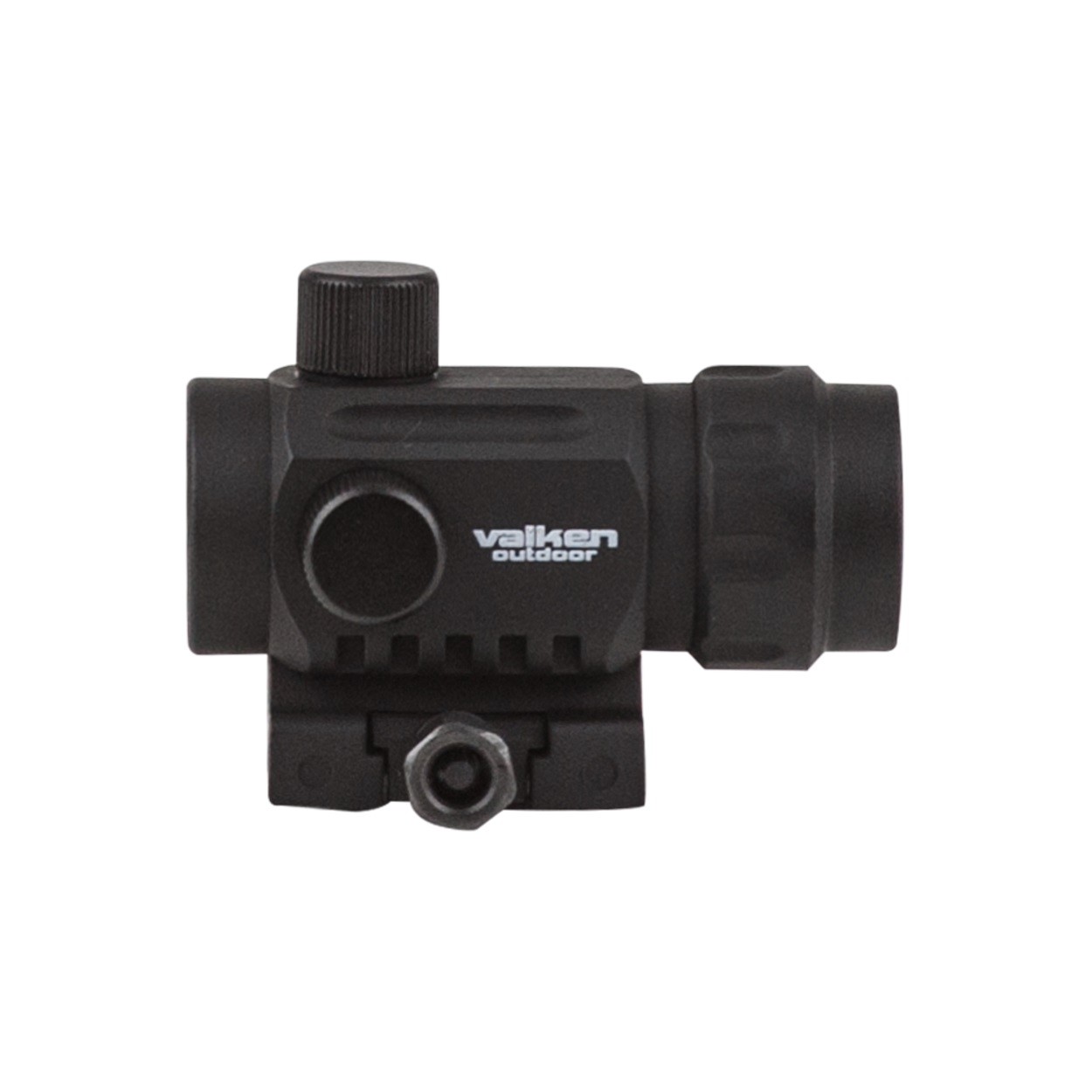 New Valken Outdoor Red Dot RDA20 Reflex Sight Site Optic Black w Mount