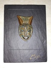 Wandrelief Sternzeichen Steinbock, Studio Heine Mago