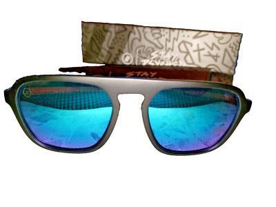 Blenders Stay Psyched Jamie O Brien Polarized Sunglasses New!!