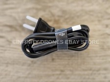 US Power Cord AC Cable For Brick Charger Original DJI Part