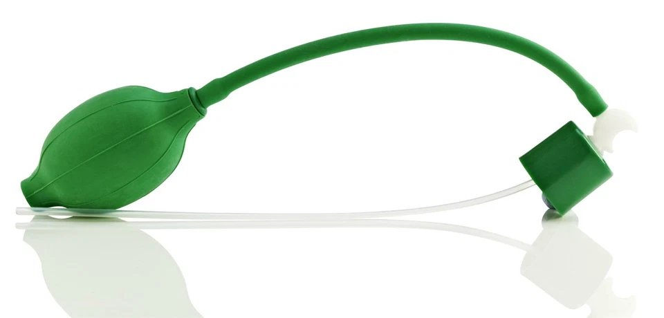 Proraso Aftershave Vapouriser in Green - High Quality Plastic - Vaporiser