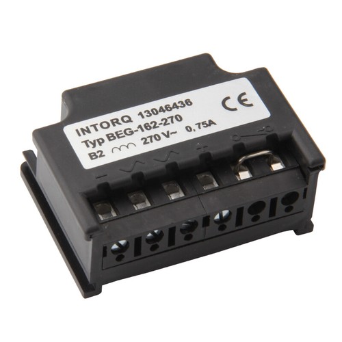 INTORQ TYP BEG-162-270 Full Wave Rectifier Module 270V 0.75A 13046436 - Picture 1 of 2