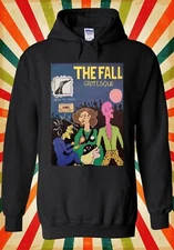The Fall Grotesque Funny Meme Gift Men Women Unisex Top Hoodie Sweatshirt 3134