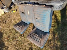 1970 Pontiac Firebird Trans Am Chevy Camaro Z-28 Back Seats 1970-1981 Read Desc
