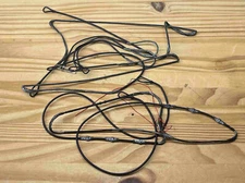 Tan OD Green ABB Bowstring Set for PSE NTN, Open Box