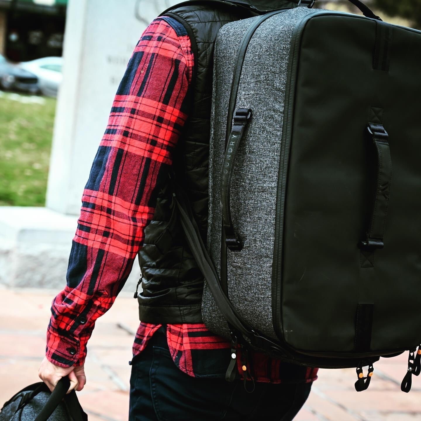 FULLER FOUNDRY Backpack/Duffel Bag Series HUGE SAVINGS 50% SALES