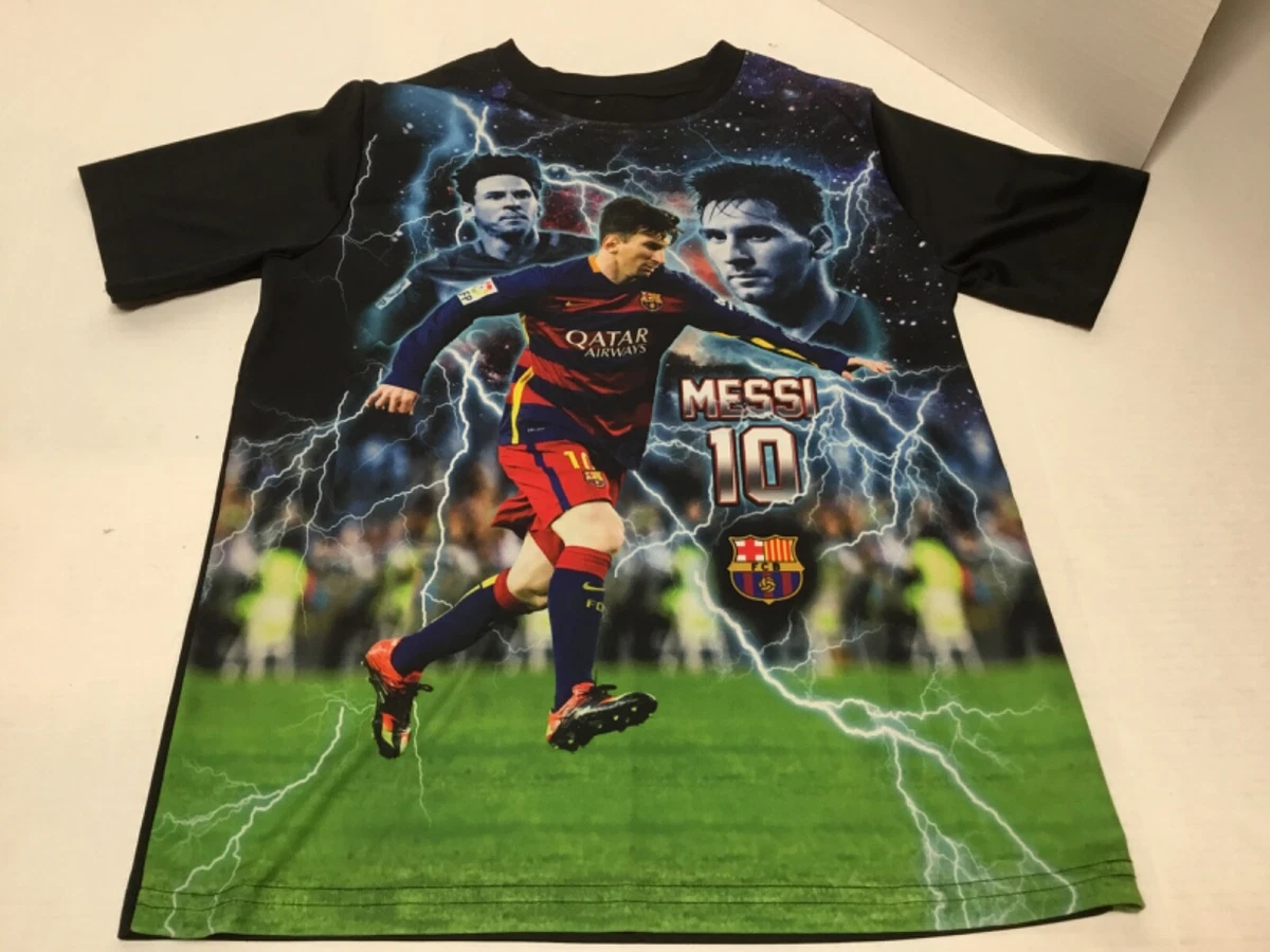 Barcelona Lionel MESSI #10 KID/YOUTH Shirt