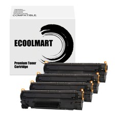 LOT CE285A Toner Cartridge replace for HP 85A LaserJet P1102 P1102W M1217nfw