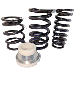 POLARIS FST 750 REAR SHOCK SPRING SET | eBay