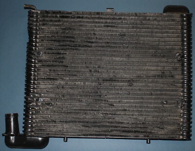 1963 1964 1965 1966 1967 1968 1969 1970 1971 Corvette Harrison radiator ...