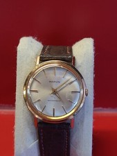 Belle montre homme MARVIN