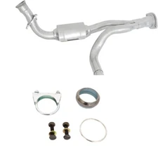 REPG960301 Evan Fischer Catalytic Converter Partial Assembly (See Pictures)