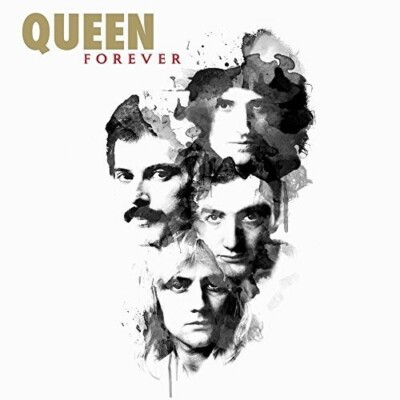 Forever-Best Love Songs by Queen (CD, 2014)