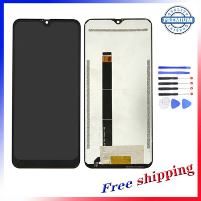 Complete Touch Screen LCD DISPLAY Assembly For Blackview BV A60 / A60 Pro