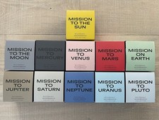 Omega X Swatch Bioceramic Moonswatch Full Collection 11 Watches 