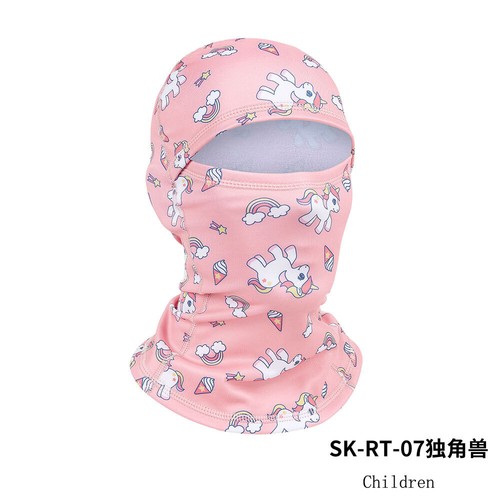 New Fashion Men Women Child Warmer Ski Hood Tactical Masks Balaclava Face Mask - Picture 26 of 26
