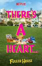 BB1633 Fuller House Show By Jeff Franklin 2016 Dog Movie Poster 11x17