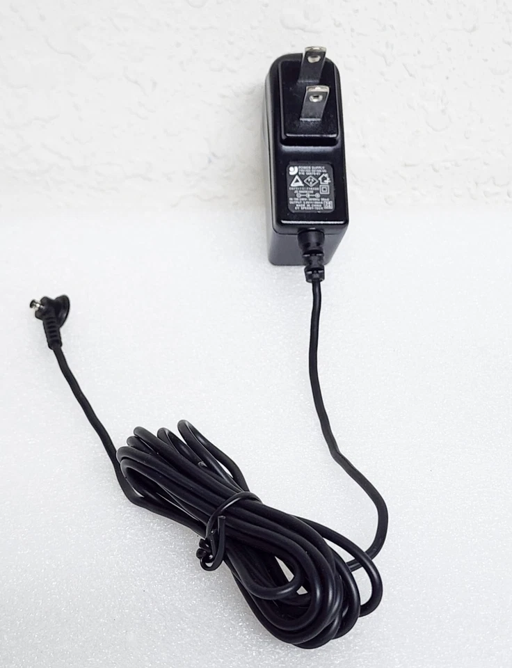 PLANTRONICS 7501SD-5018A-UL Power Supply 5V - 180mA OEM AC/DC Adapter 66879-101 - Image 4 of 4