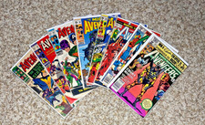 Avengers U Pick * #32 59 60 69 80 112 187 213...