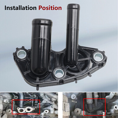 PCV Hose Connector for 2011-2018 Subaru Forester Impreza Legacy